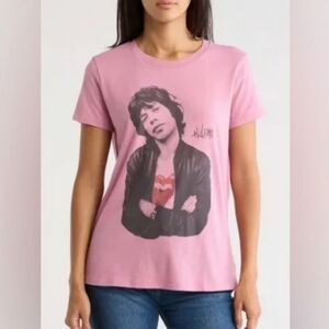 NWT Rolling Stones Graphic Tee